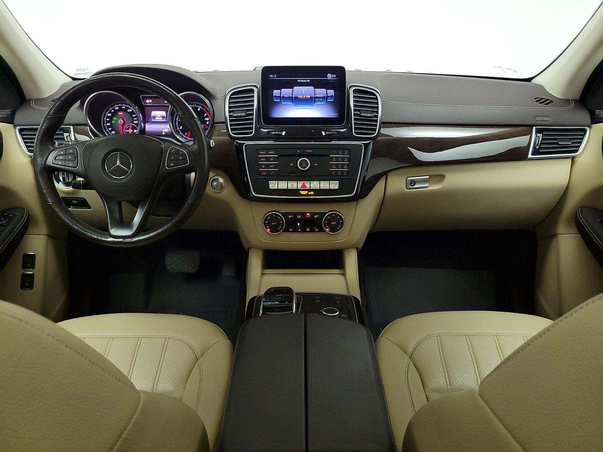 Thumbnail: 2018 Mercedes-Benz GLS - 9