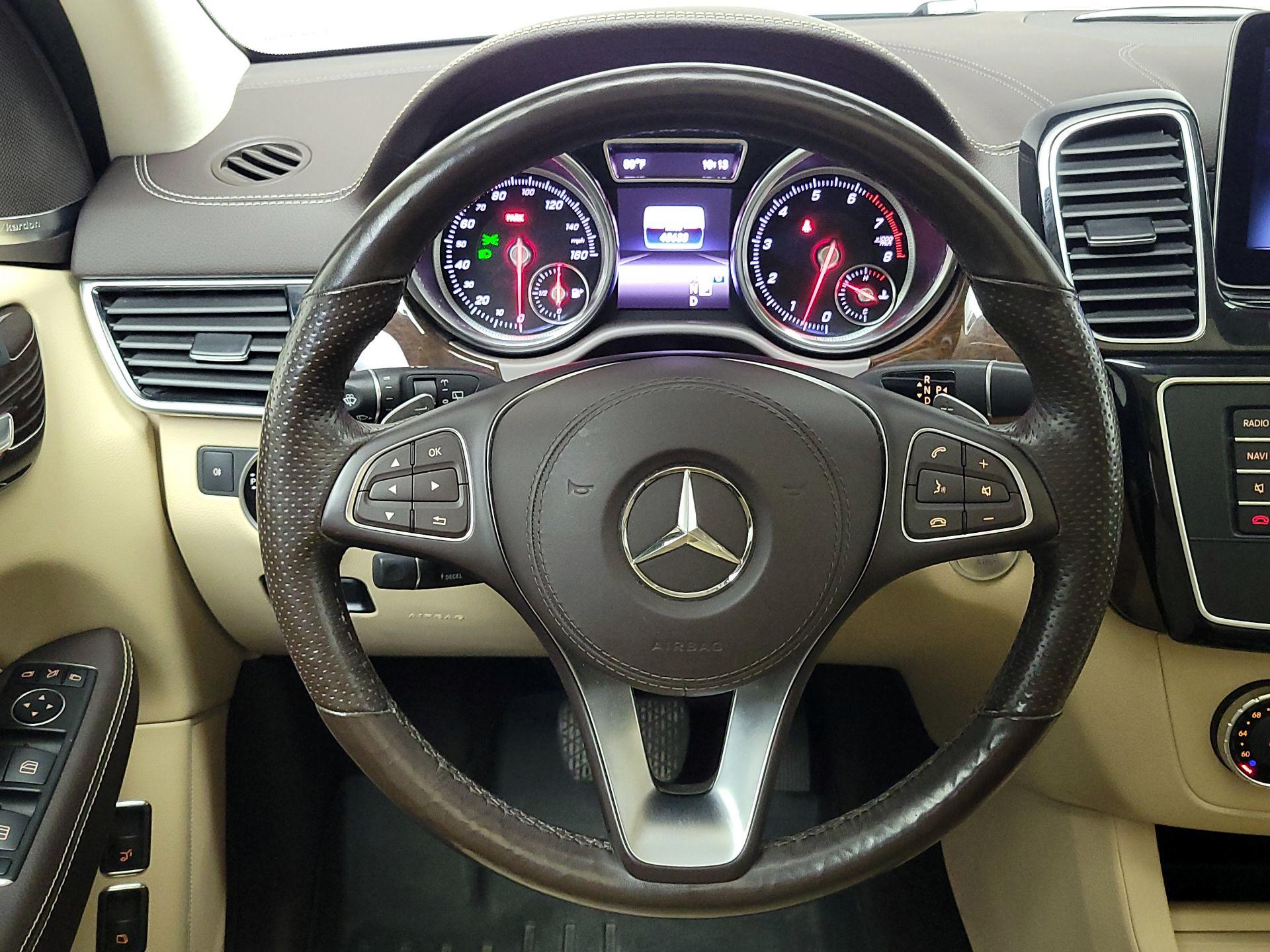 Thumbnail: 2018 Mercedes-Benz GLS - 10