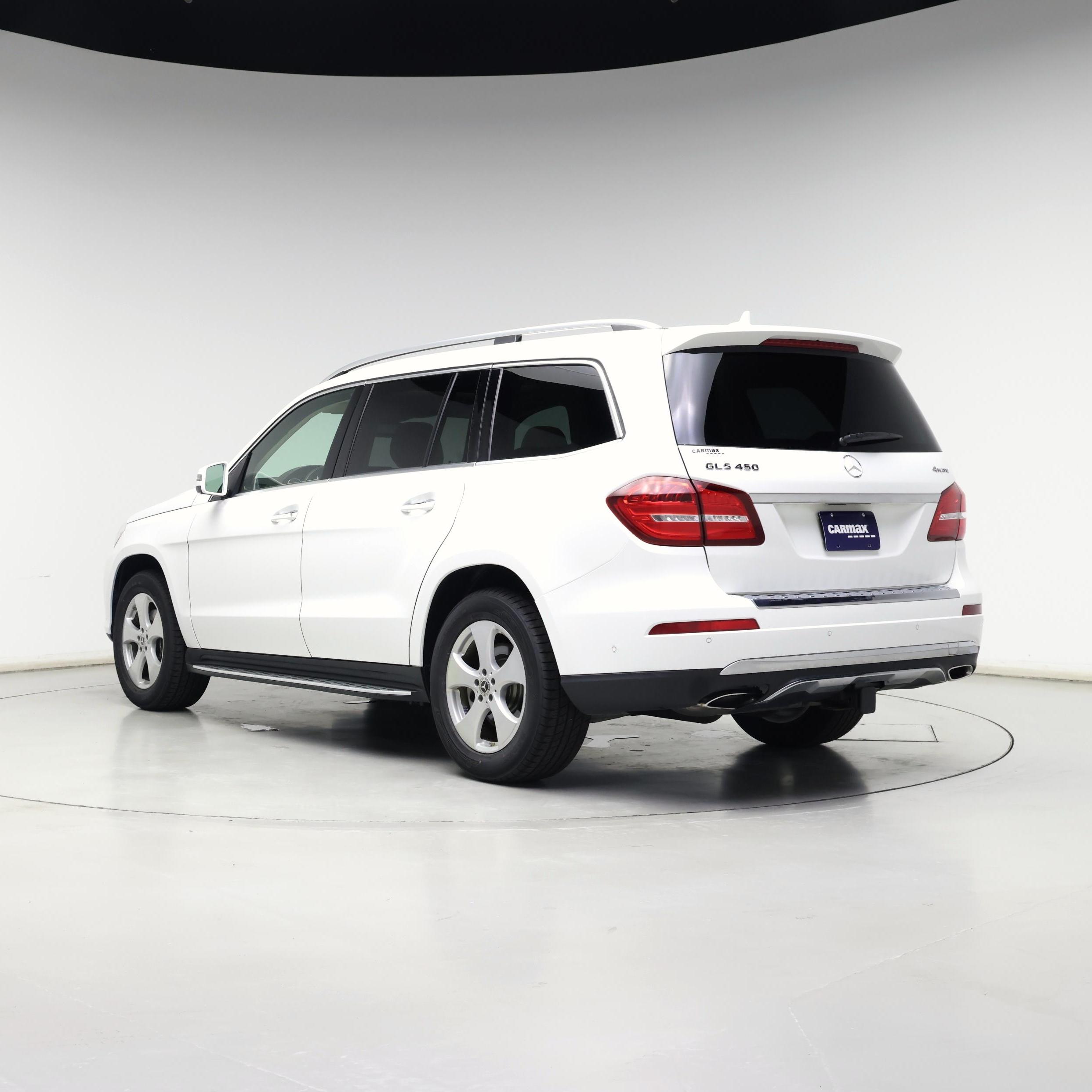 Thumbnail: 2018 Mercedes-Benz GLS - 2