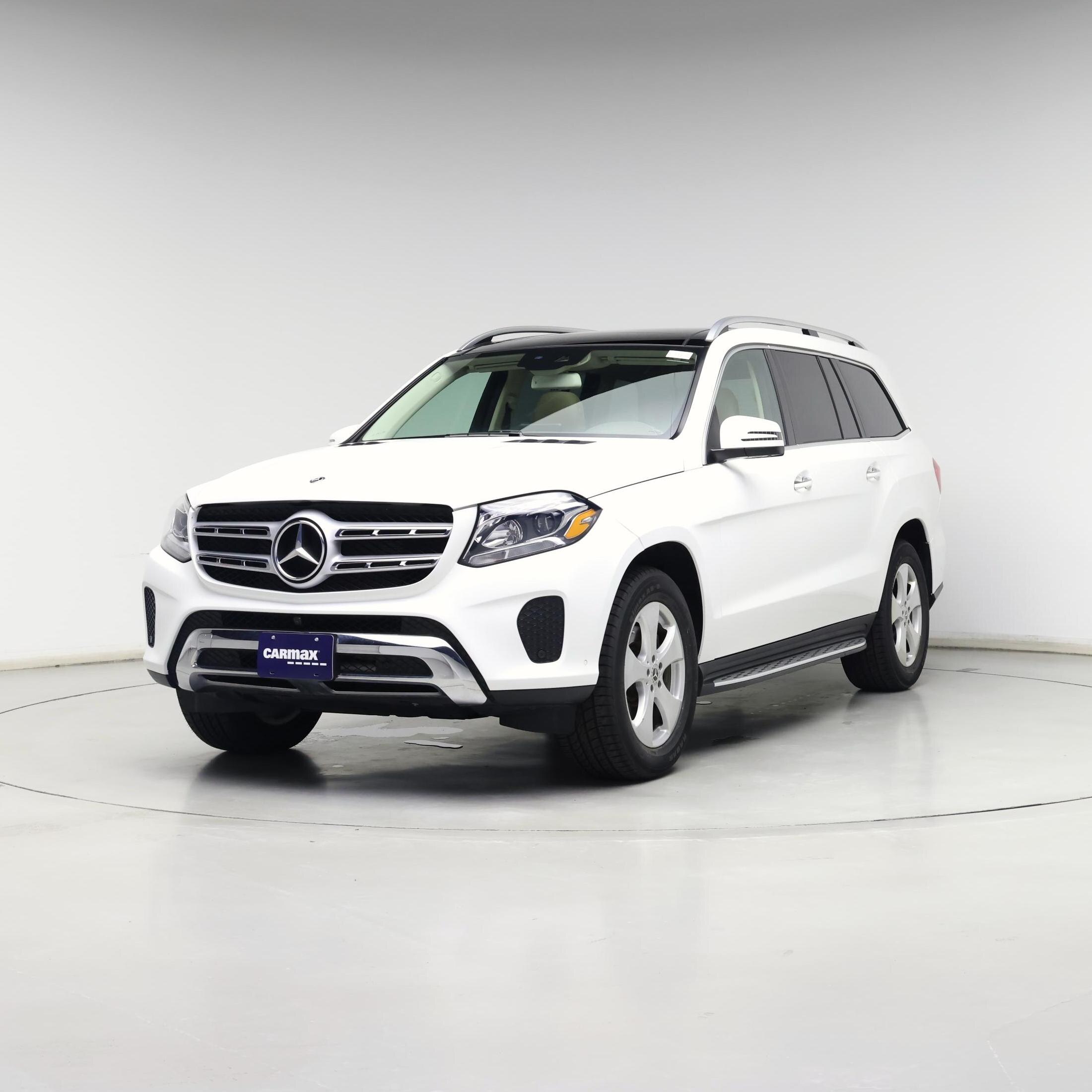 Thumbnail: 2018 Mercedes-Benz GLS - 4