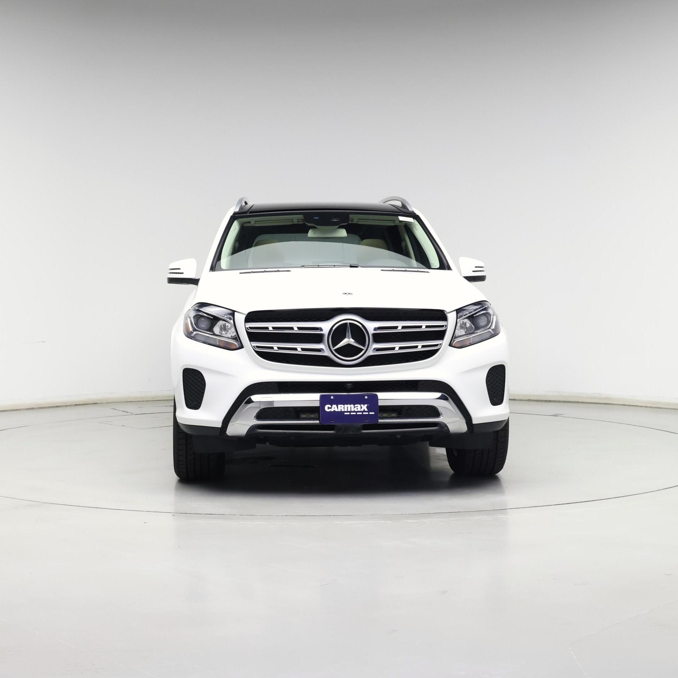 Thumbnail: 2018 Mercedes-Benz GLS - 5