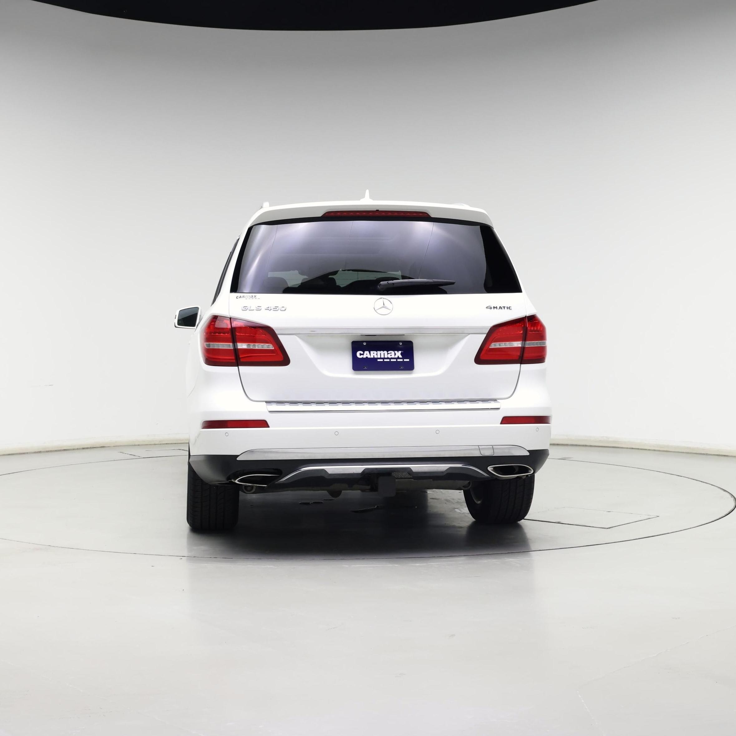 Thumbnail: 2018 Mercedes-Benz GLS - 6