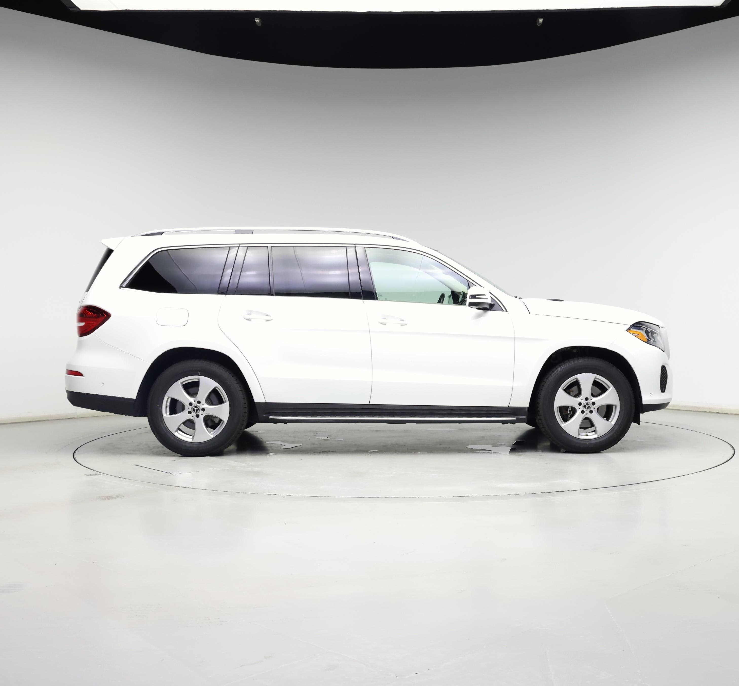 Thumbnail: 2018 Mercedes-Benz GLS - 7