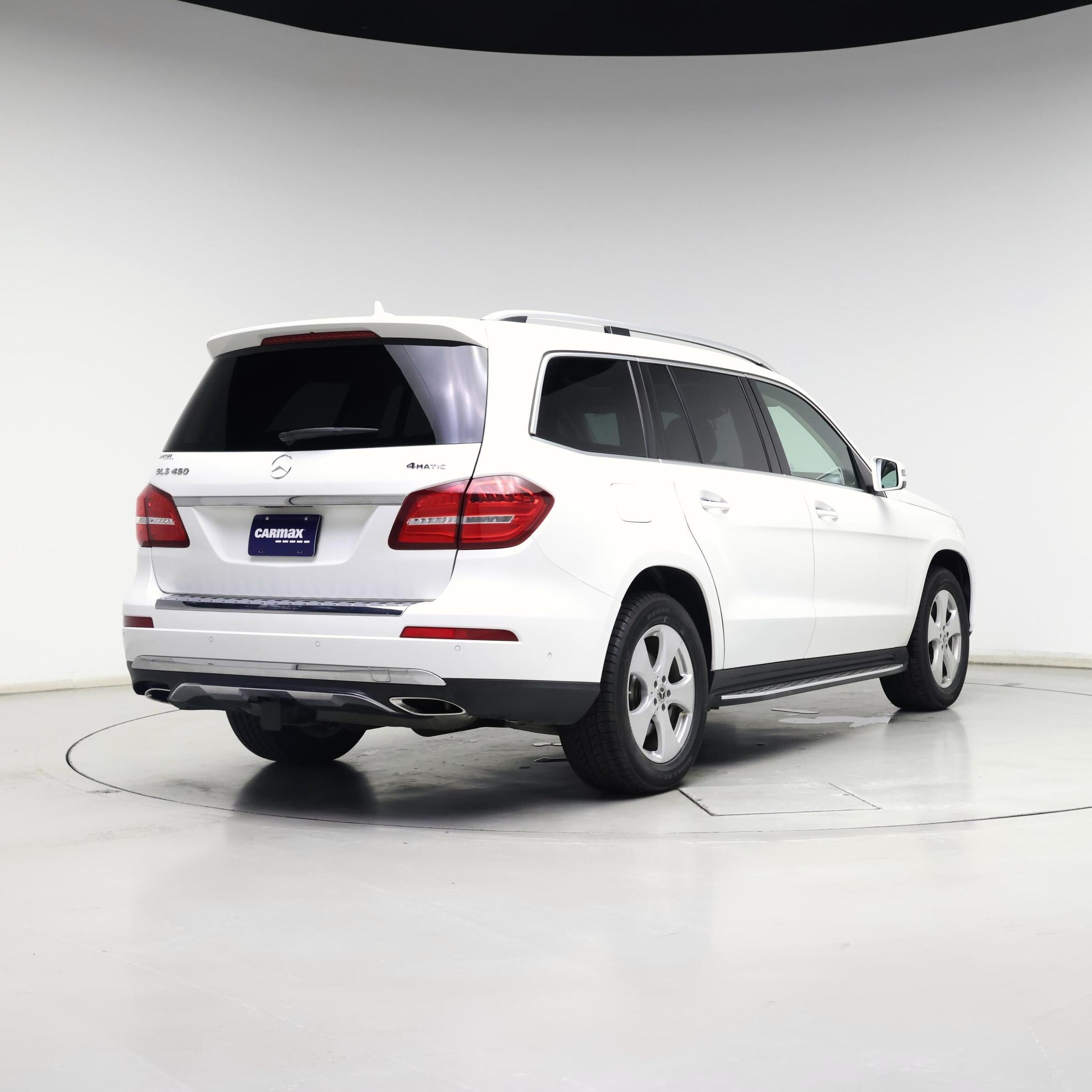Thumbnail: 2018 Mercedes-Benz GLS - 8