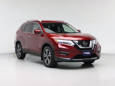 2019 Nissan Rogue SV -
                  Schaumburg, IL