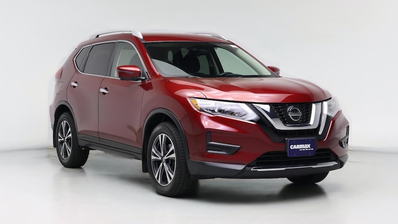 2019 Nissan Rogue SV Hero Image