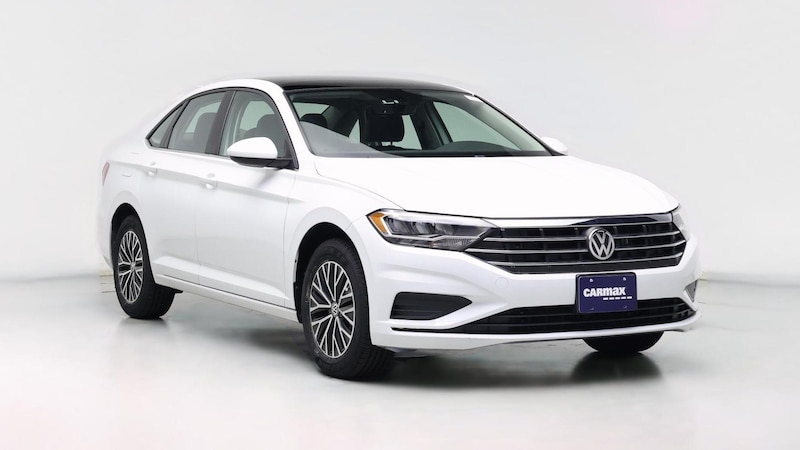 2020 Volkswagen Jetta SE Hero Image