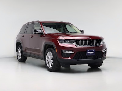 2022 Jeep Grand Cherokee Limited Edition -
                  Schaumburg, IL