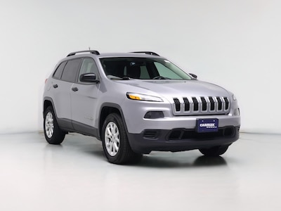 2017 Jeep Cherokee Sport -
                  Schaumburg, IL