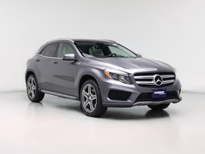 2015 Mercedes-Benz GLA 250 -
                  Schaumburg, IL