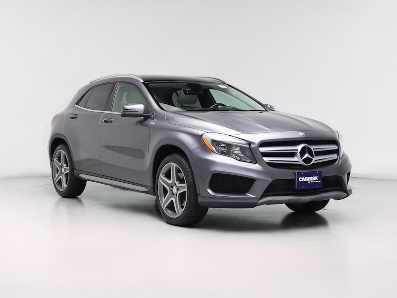 2015 Mercedes-Benz GLA 250 -
                  Schaumburg, IL