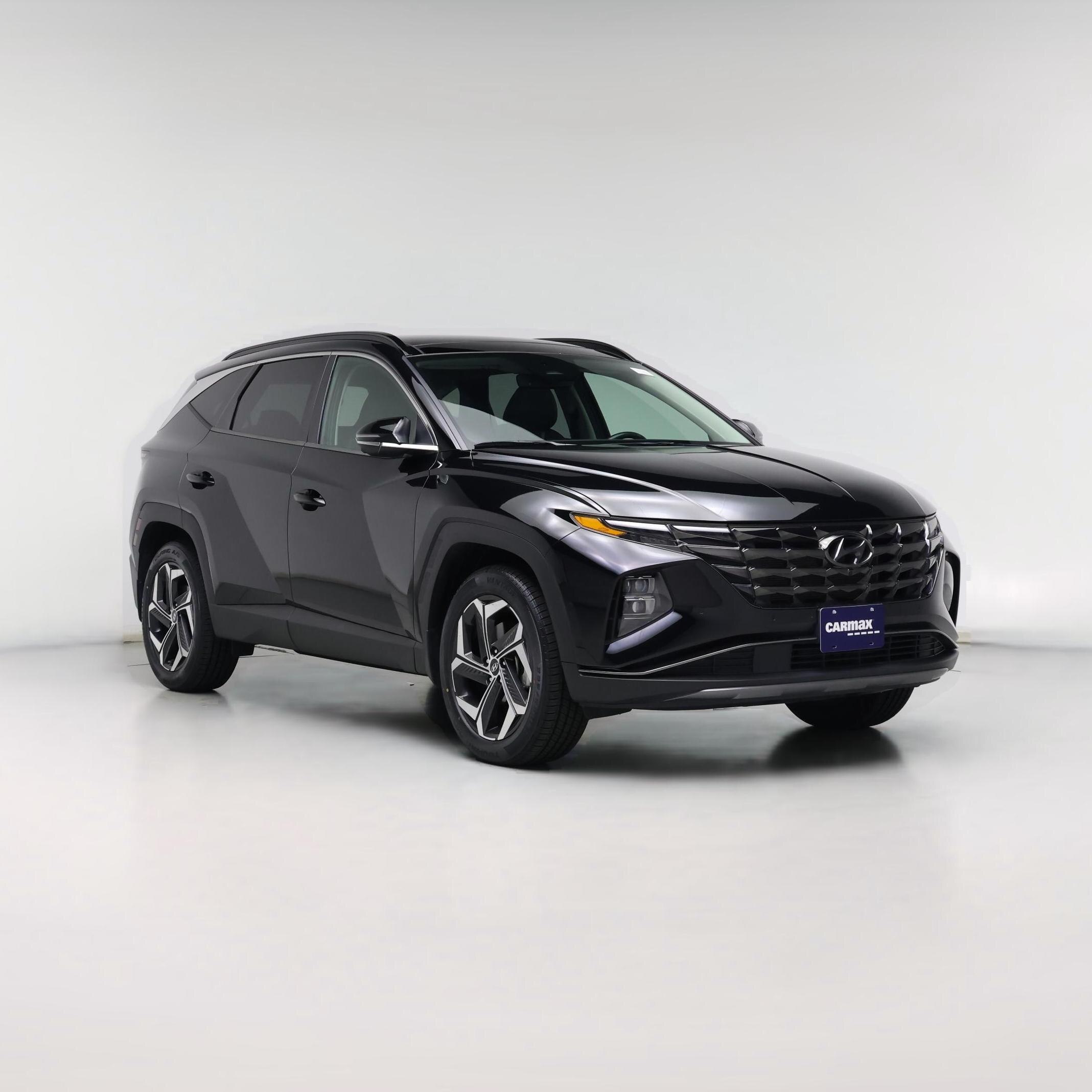 Thumbnail: 2022 Hyundai Tucson - 1