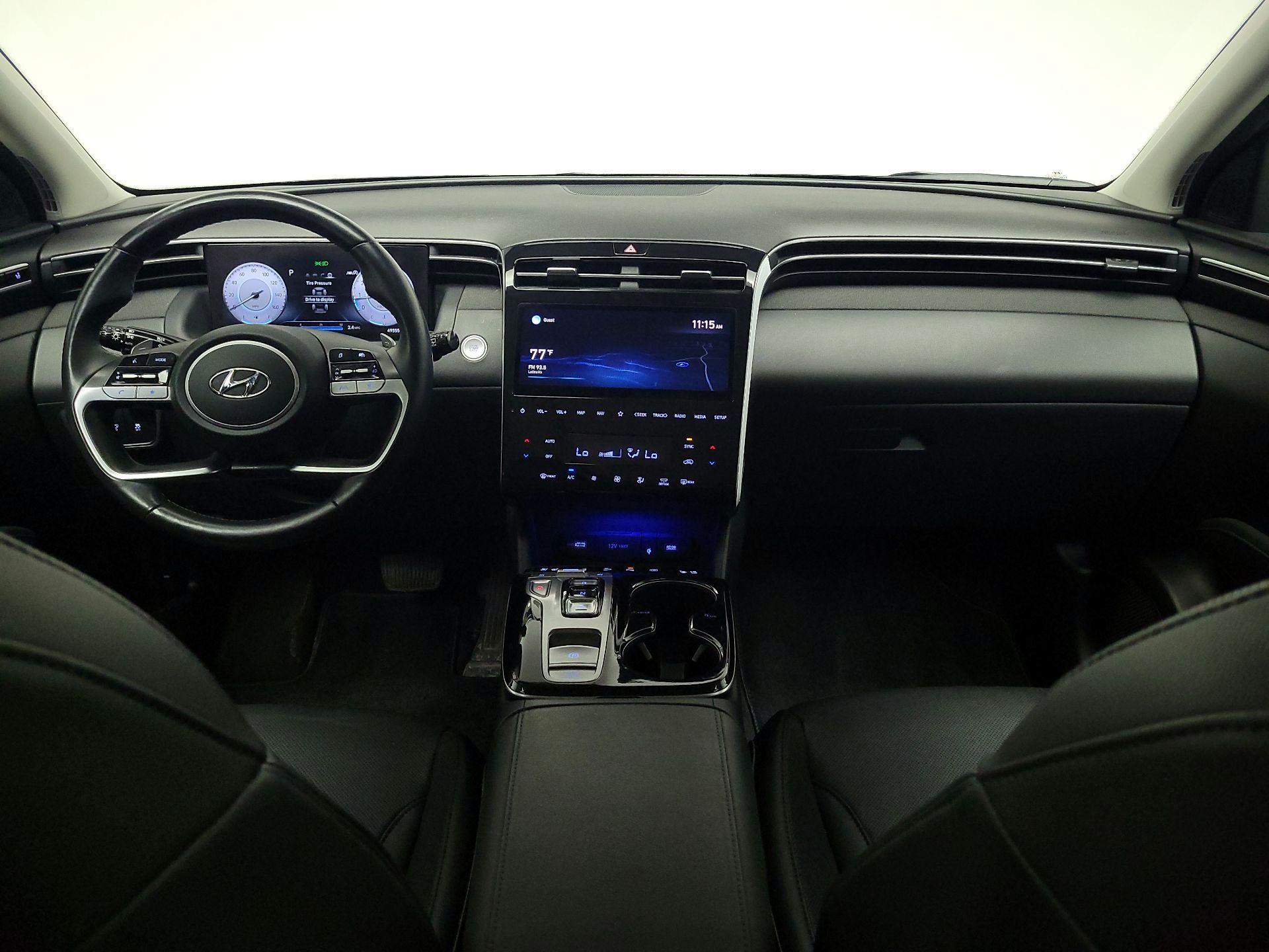 Thumbnail: 2022 Hyundai Tucson - 9