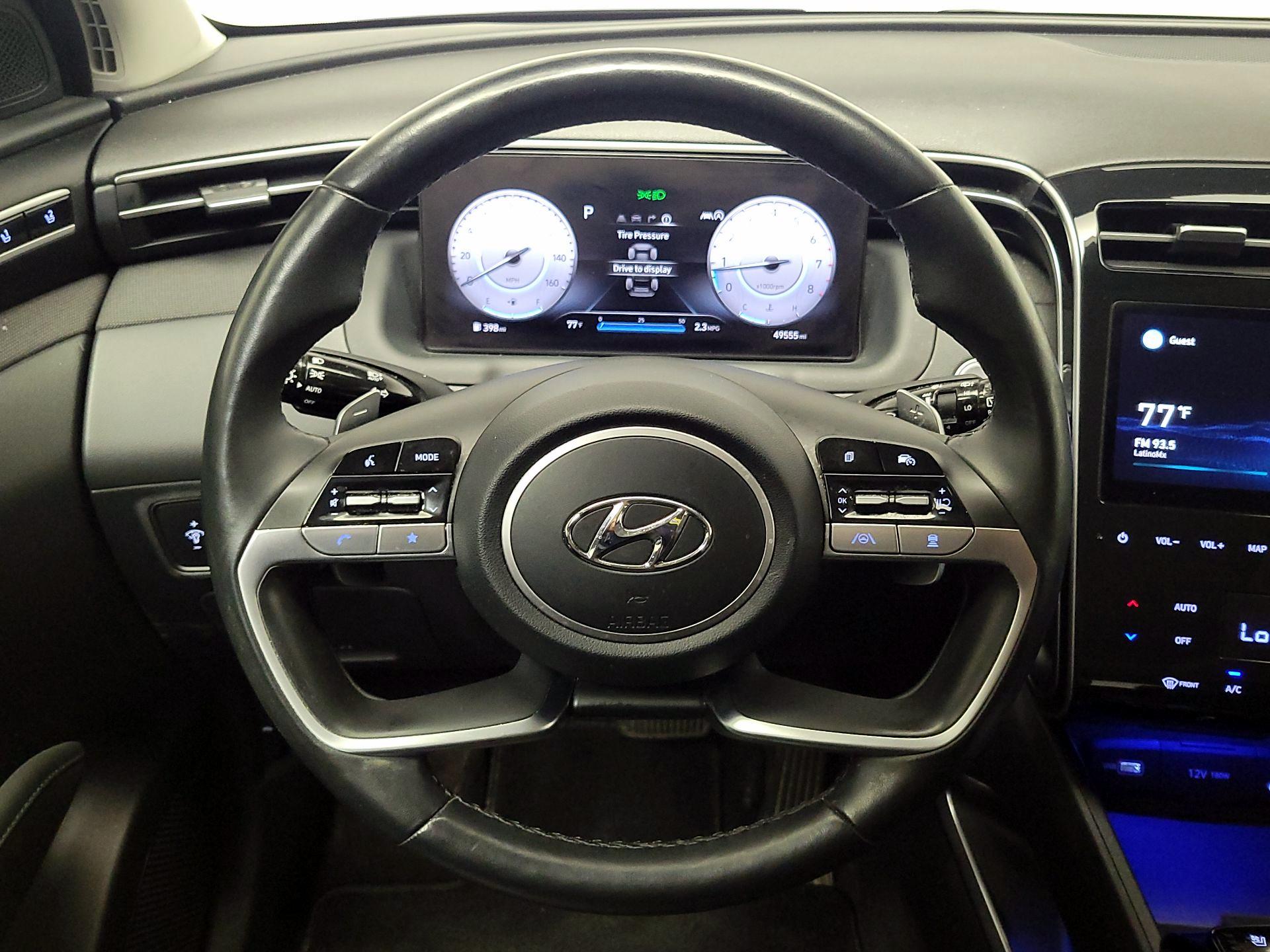 Thumbnail: 2022 Hyundai Tucson - 10