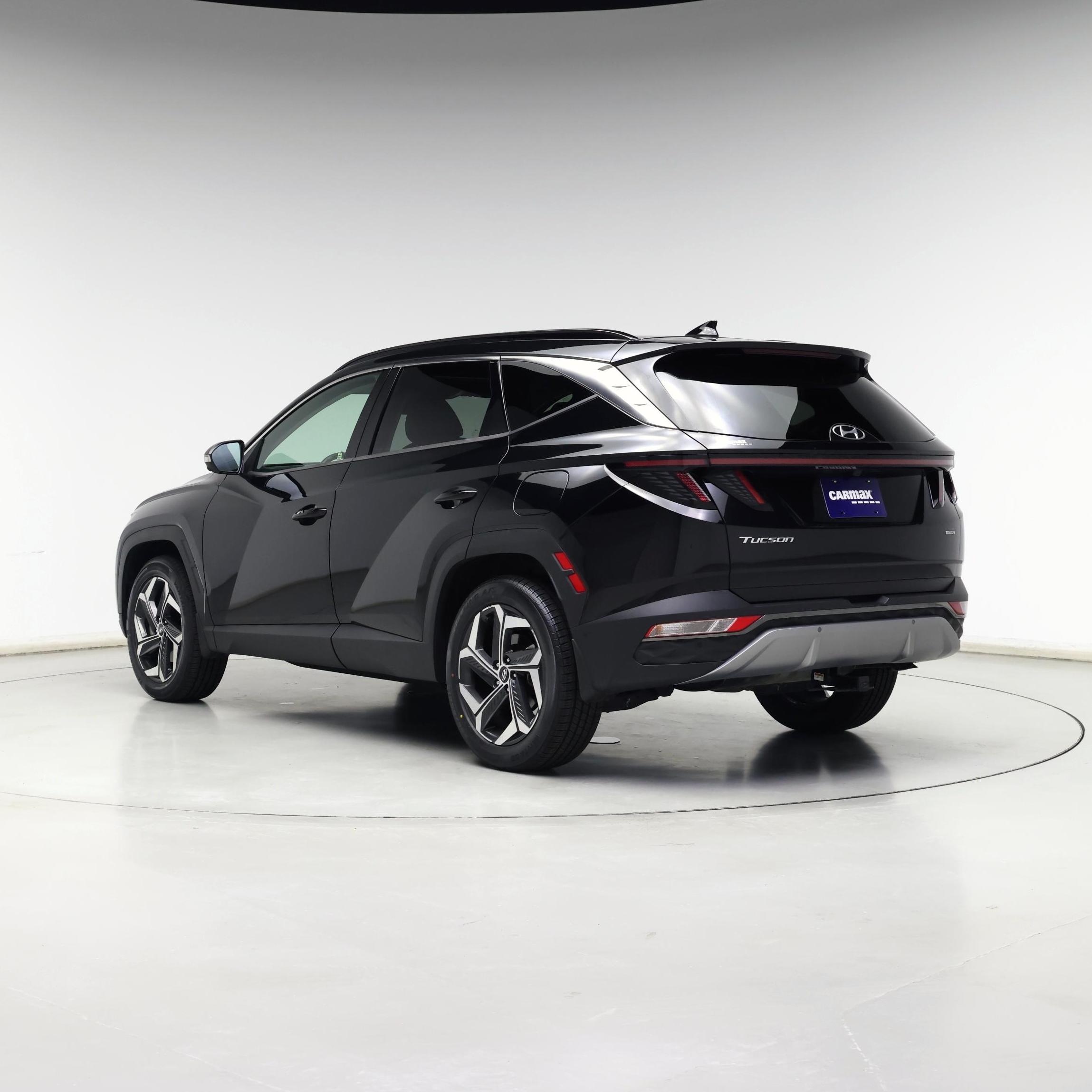 Thumbnail: 2022 Hyundai Tucson - 2