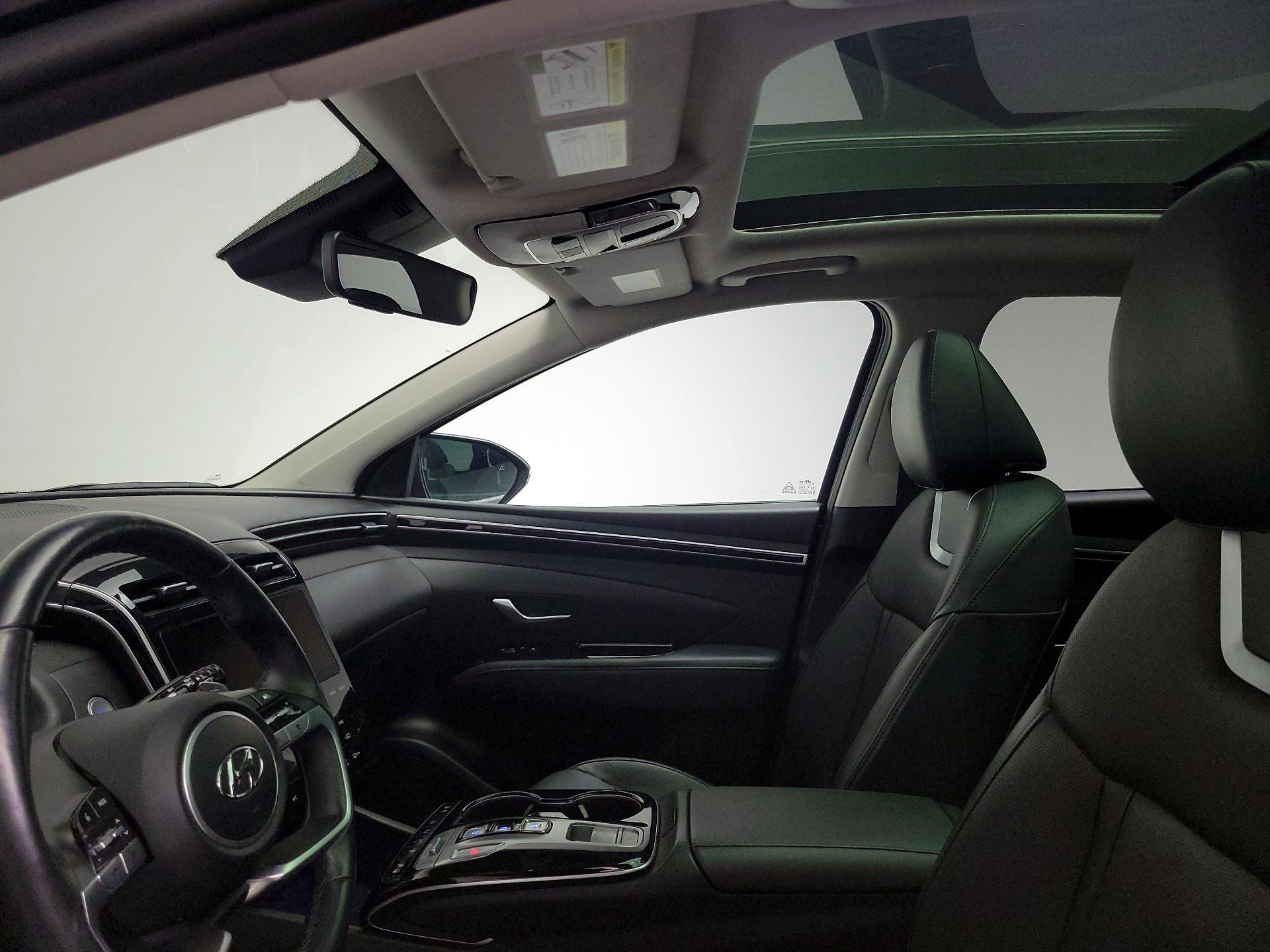 Thumbnail: 2022 Hyundai Tucson - 20