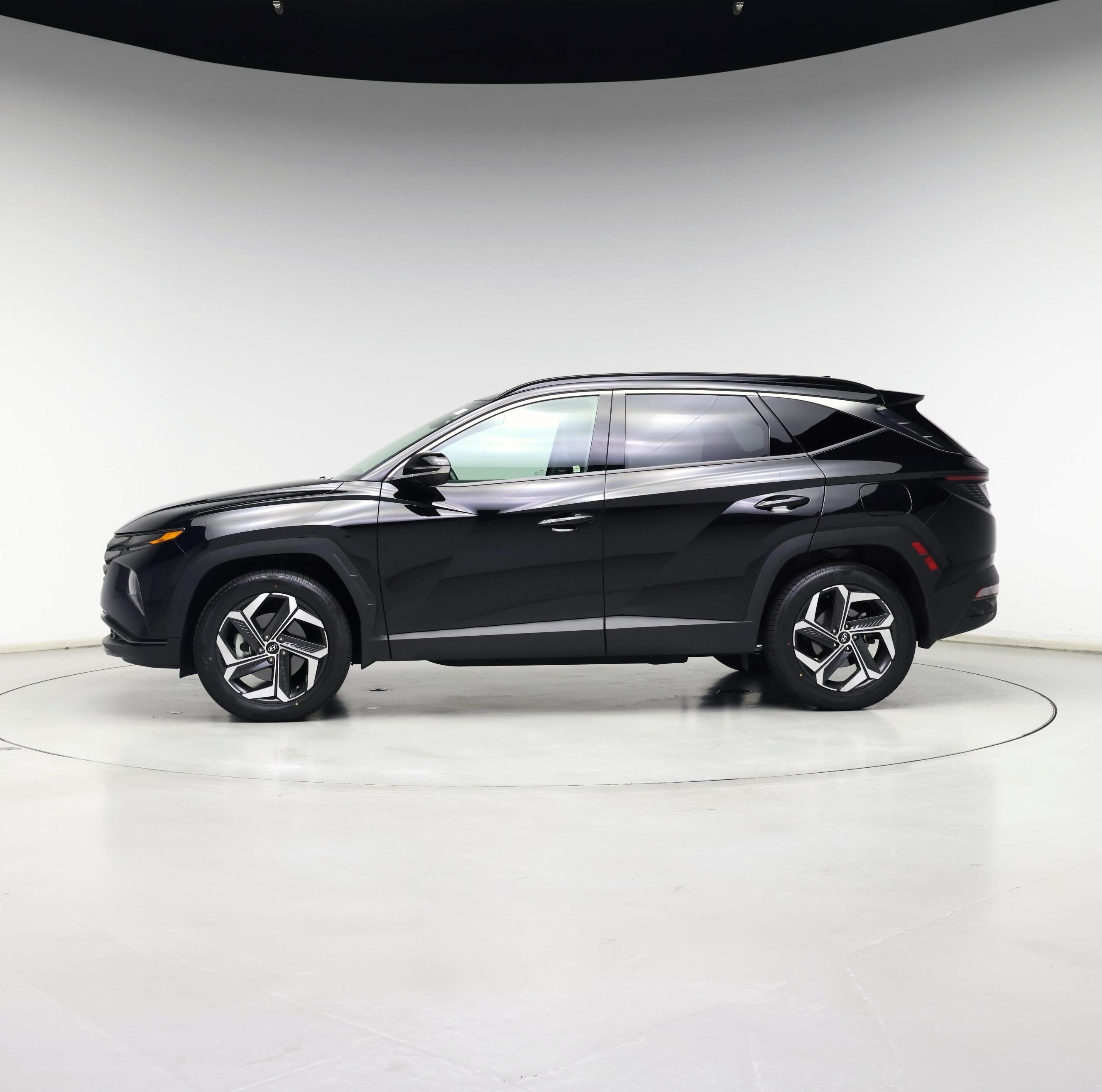 Thumbnail: 2022 Hyundai Tucson - 3