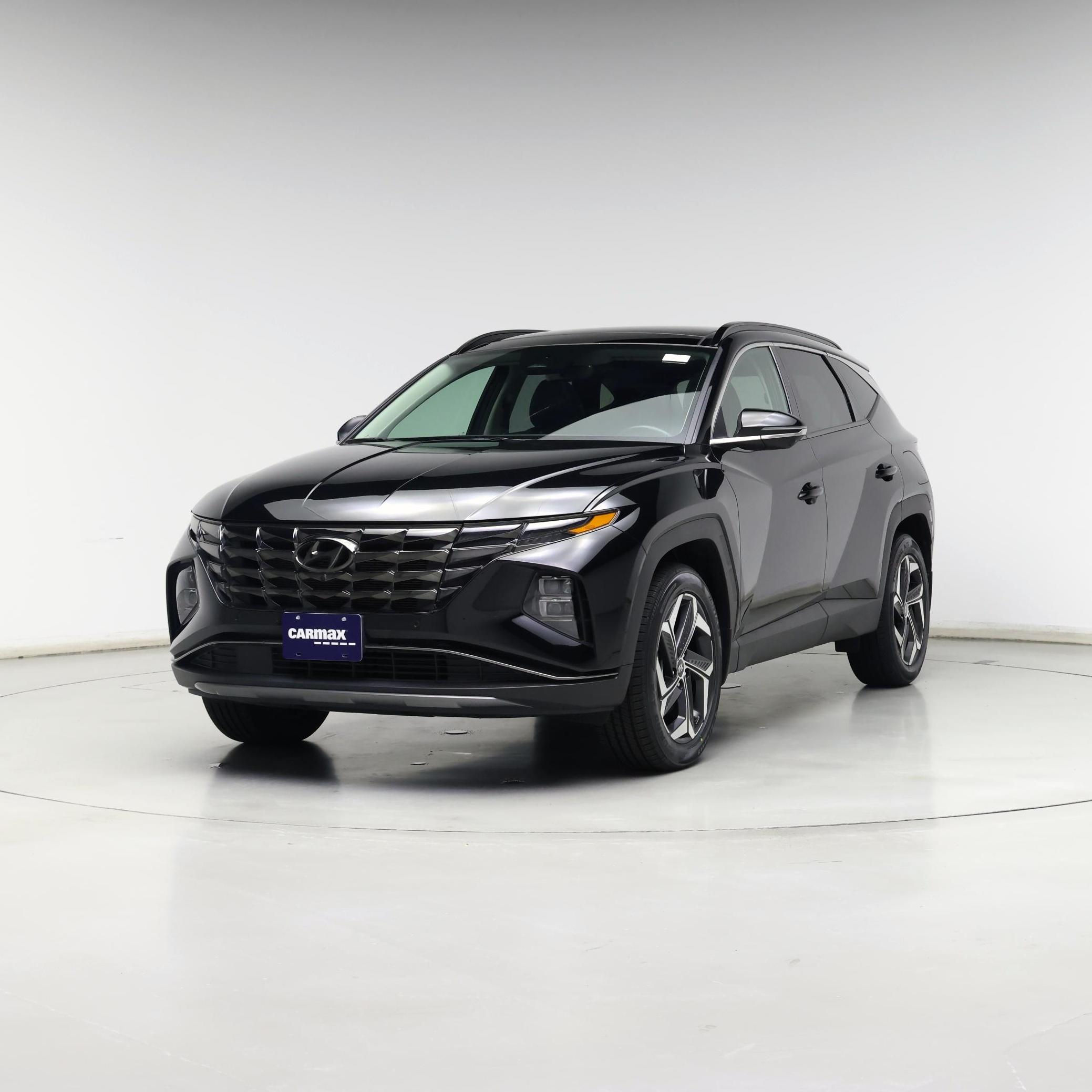 Thumbnail: 2022 Hyundai Tucson - 4