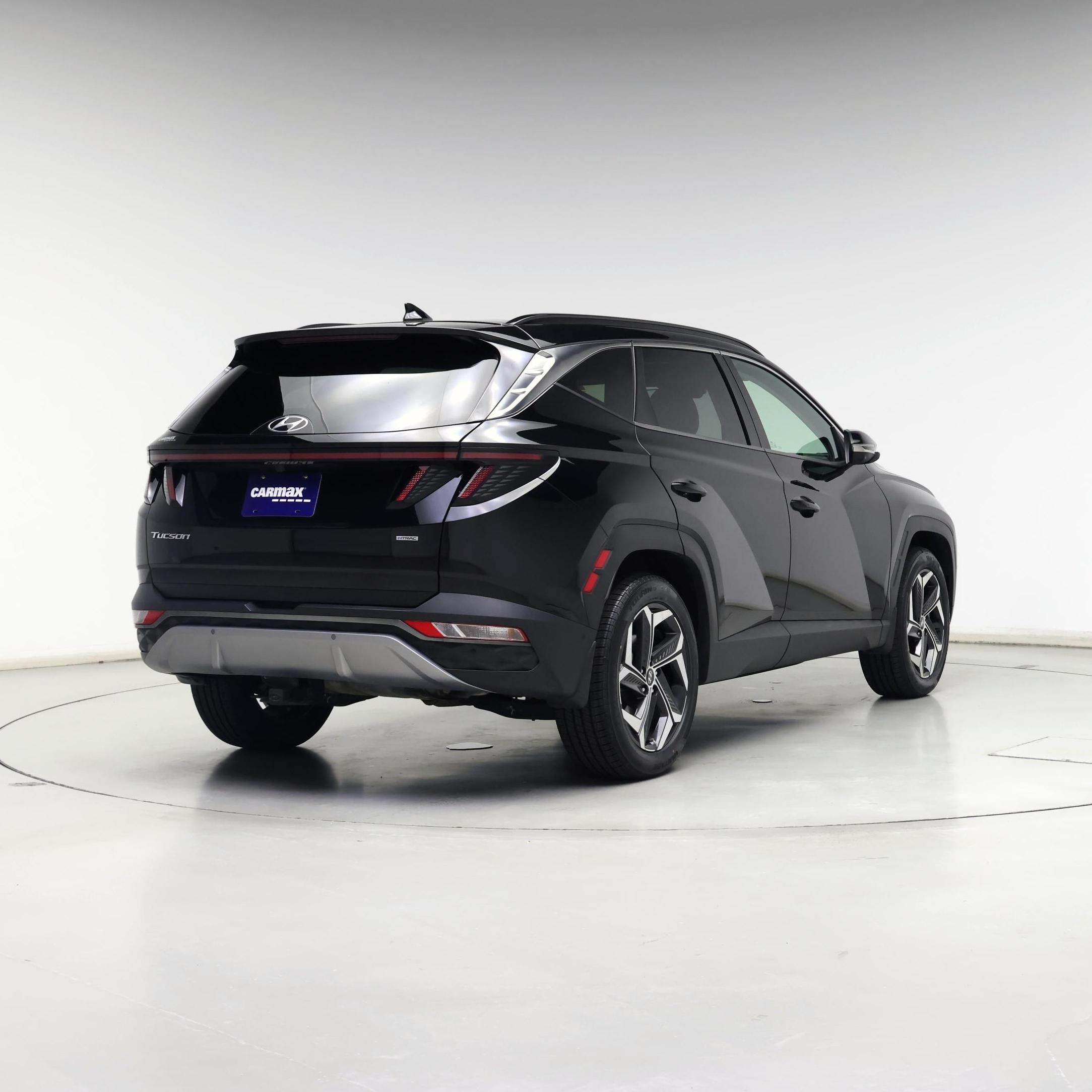 Thumbnail: 2022 Hyundai Tucson - 8