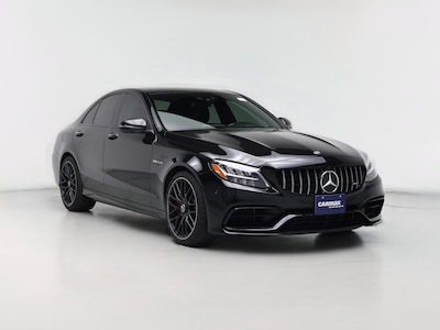 2021 Mercedes-Benz C-Class AMG C 63 -
                  Schaumburg, IL