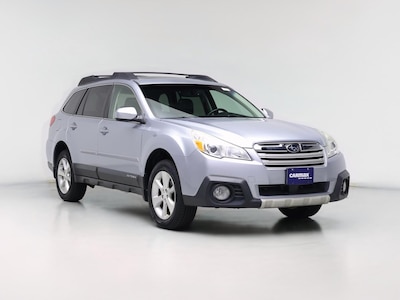2013 Subaru Outback 2.5i Limited -
                  Schaumburg, IL
