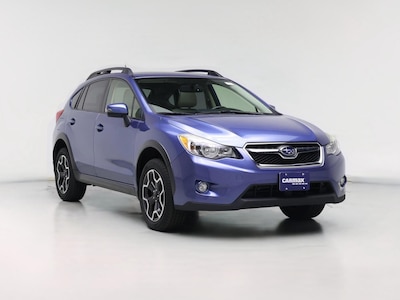 2015 Subaru XV Crosstrek Limited -
                  Schaumburg, IL