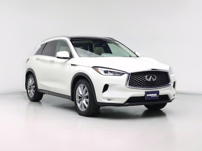 2020 INFINITI QX50 Luxe -
                  Schaumburg, IL