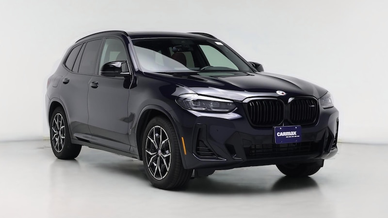 2022 BMW X3 M40i Hero Image