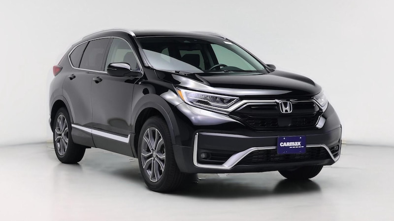 2021 Honda CR-V Touring Hero Image