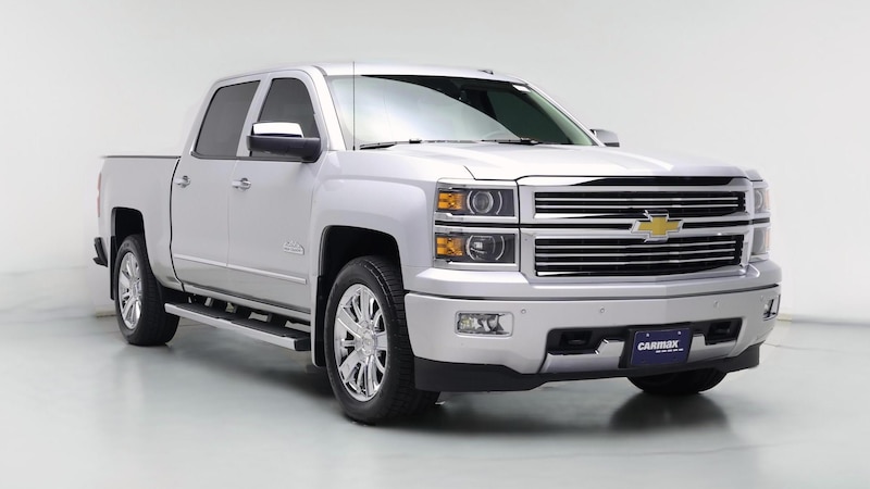 2014 Chevrolet Silverado 1500 High Country Hero Image