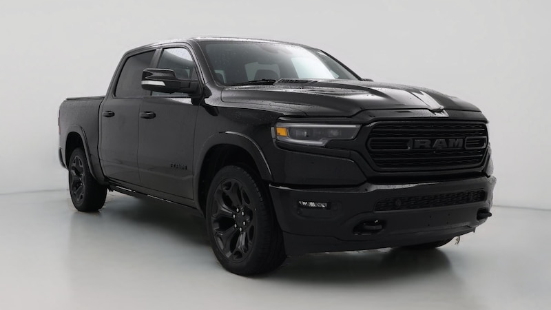2022 RAM 1500 Limited Hero Image