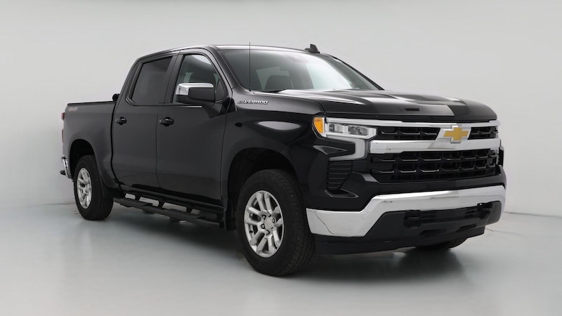2023 Chevrolet Silverado 1500 LT Hero Image
