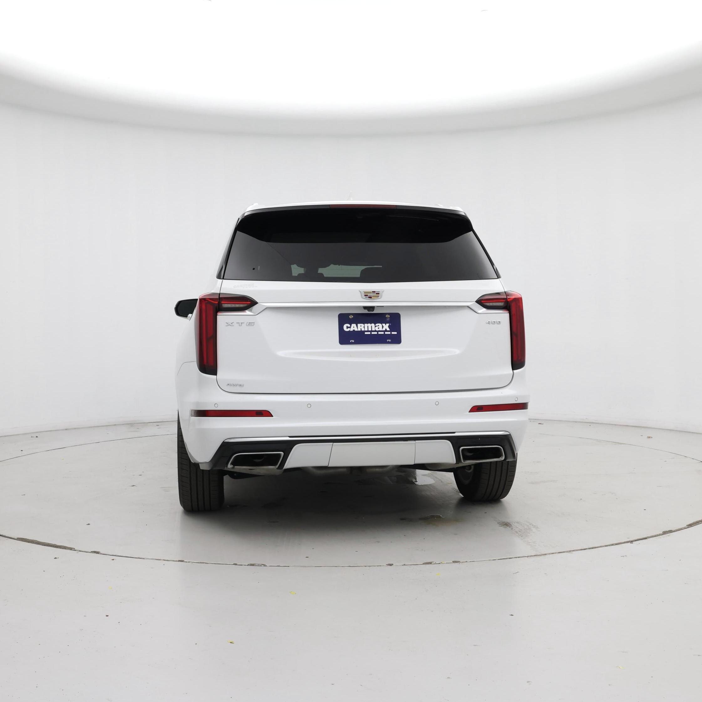 Thumbnail: 2023 Cadillac XT6 - 6