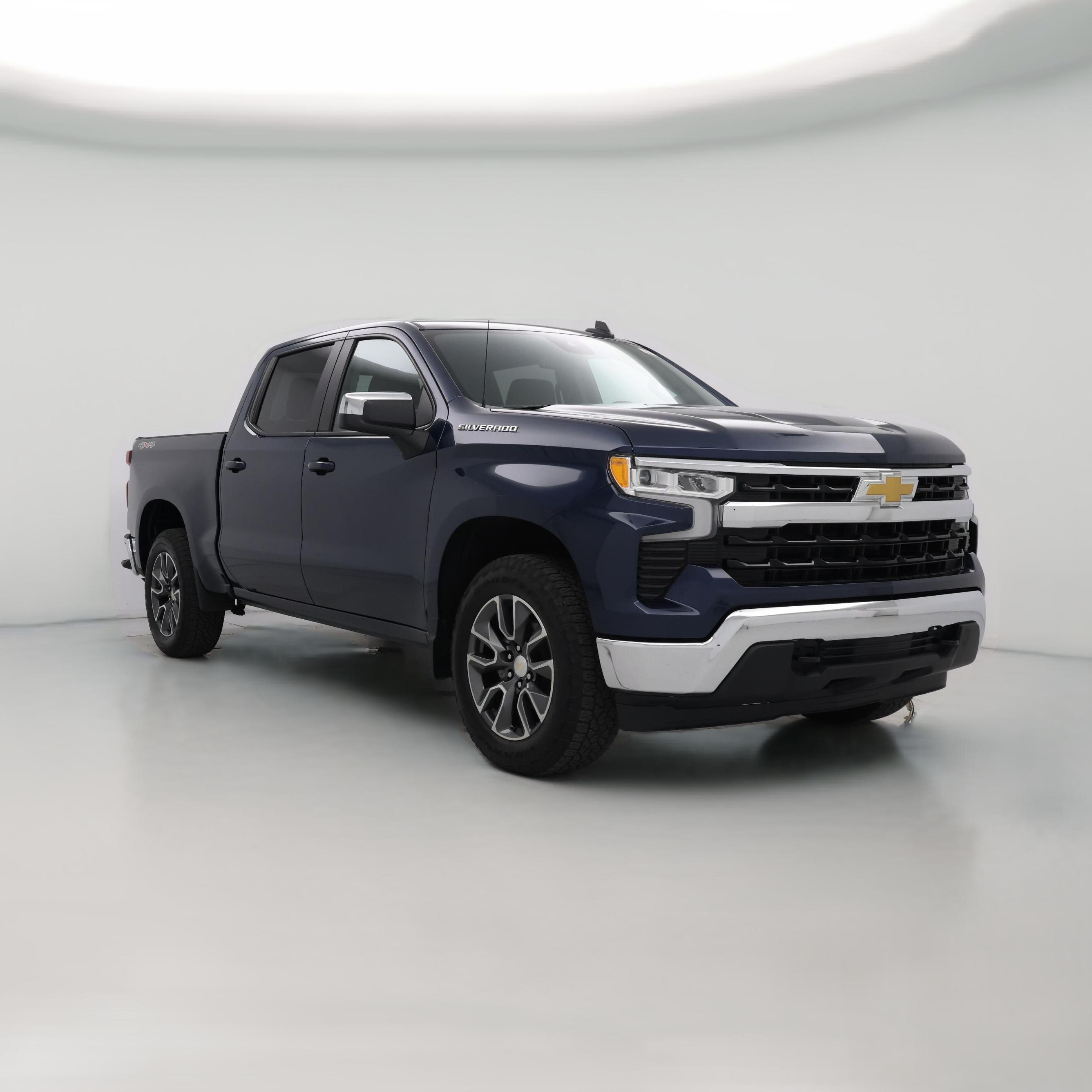 Thumbnail: 2022 Chevrolet Silverado 1500 - 1