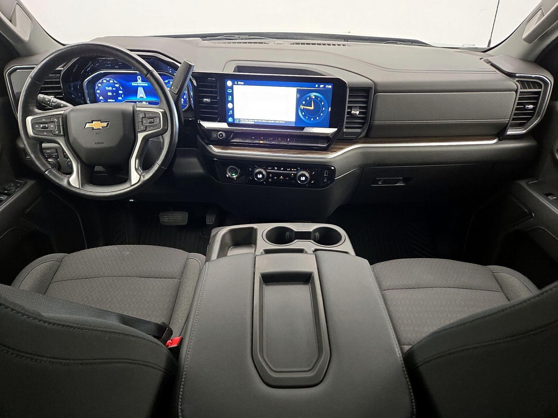 Thumbnail: 2022 Chevrolet Silverado 1500 - 9