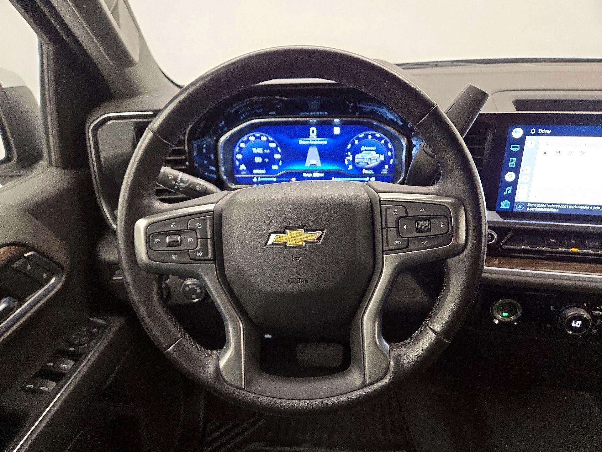Thumbnail: 2022 Chevrolet Silverado 1500 - 10