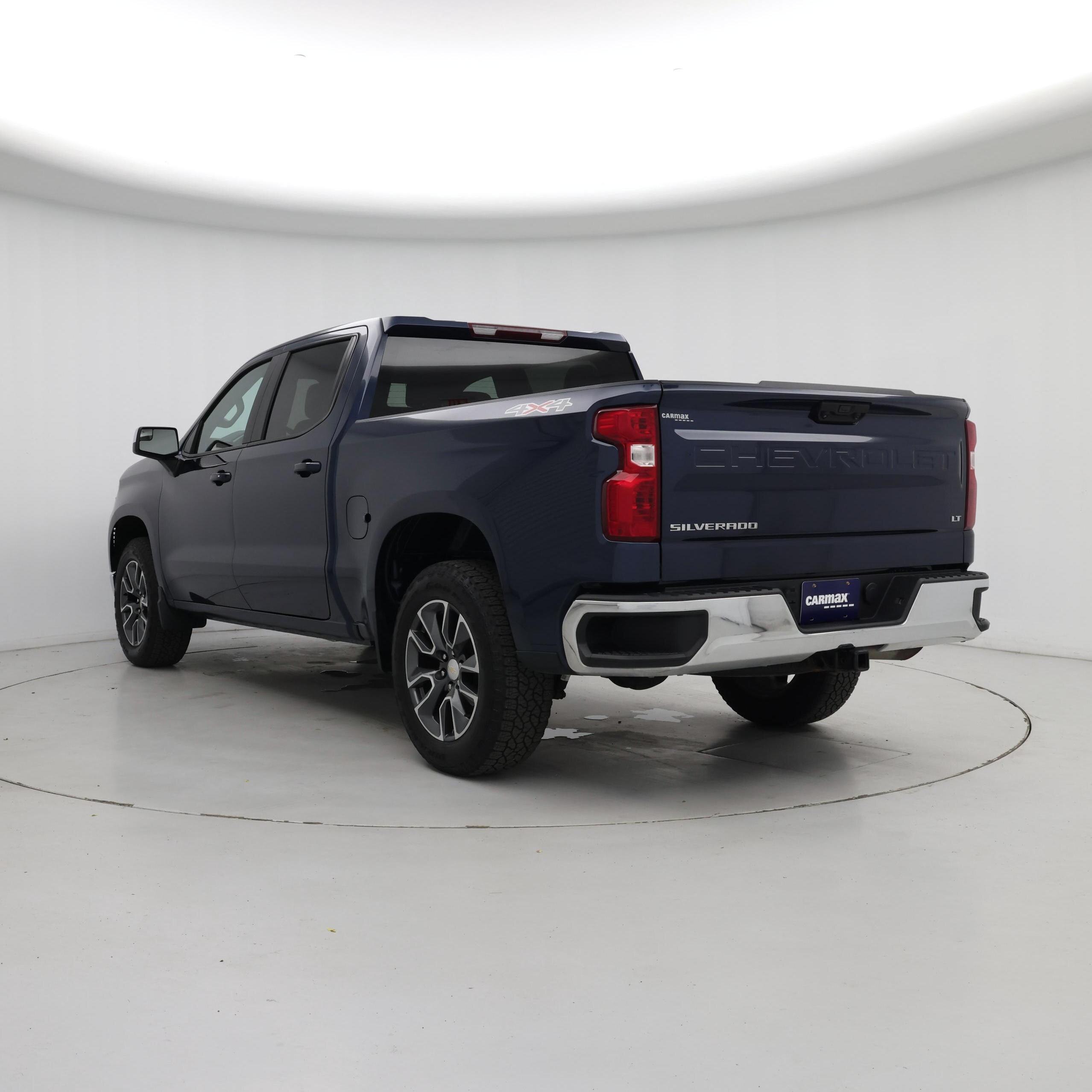 Thumbnail: 2022 Chevrolet Silverado 1500 - 2