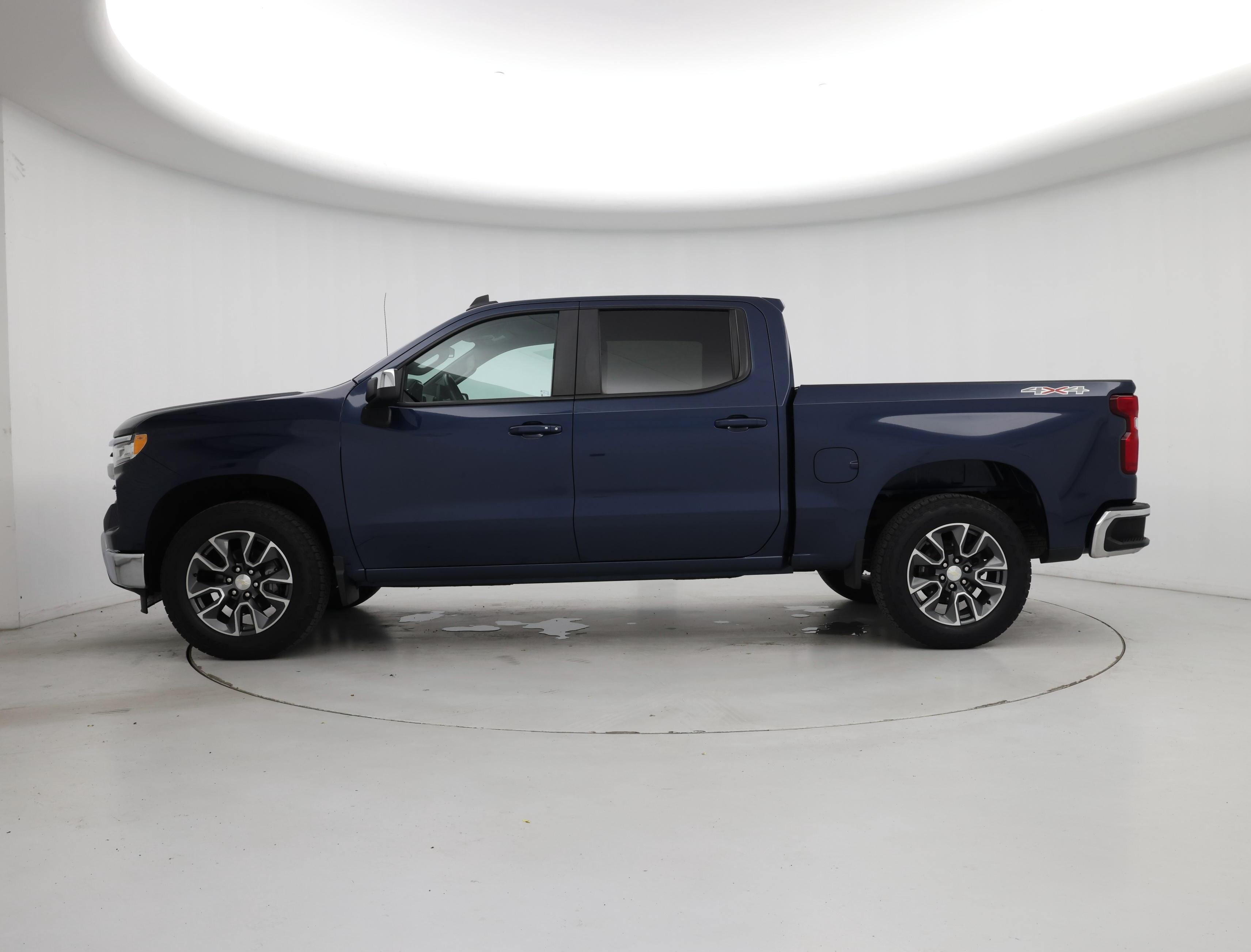 Thumbnail: 2022 Chevrolet Silverado 1500 - 3