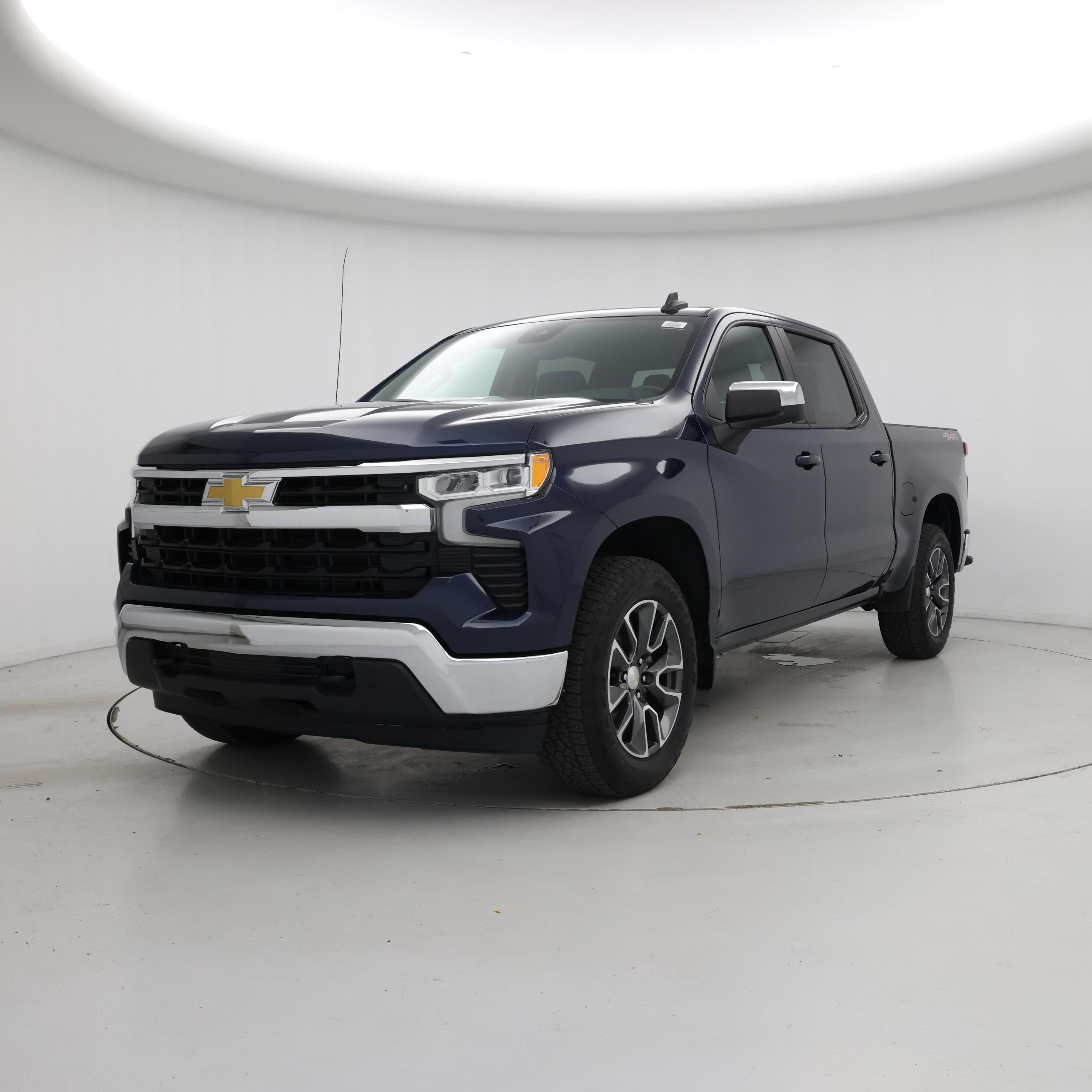 Thumbnail: 2022 Chevrolet Silverado 1500 - 4