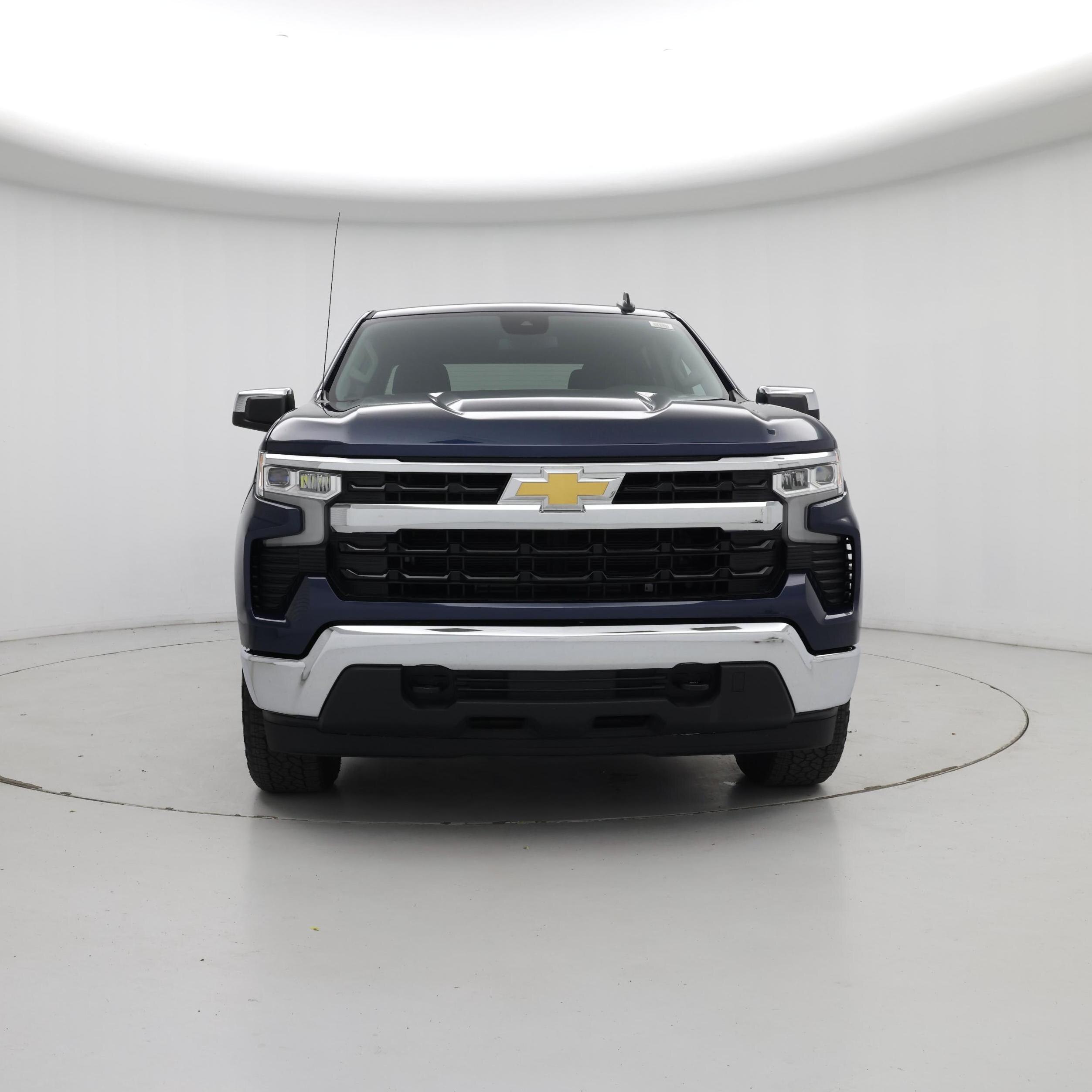 Thumbnail: 2022 Chevrolet Silverado 1500 - 5