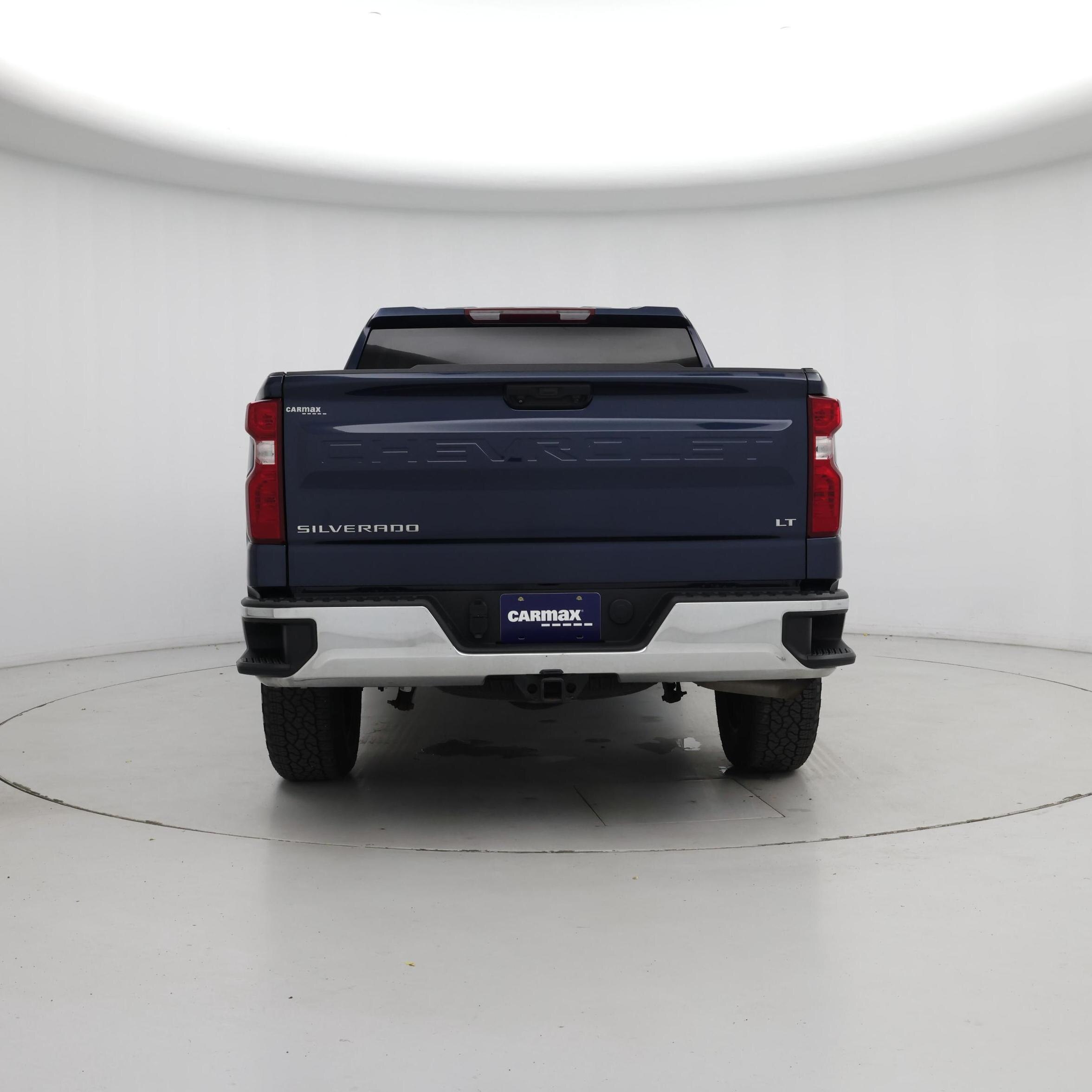 Thumbnail: 2022 Chevrolet Silverado 1500 - 6