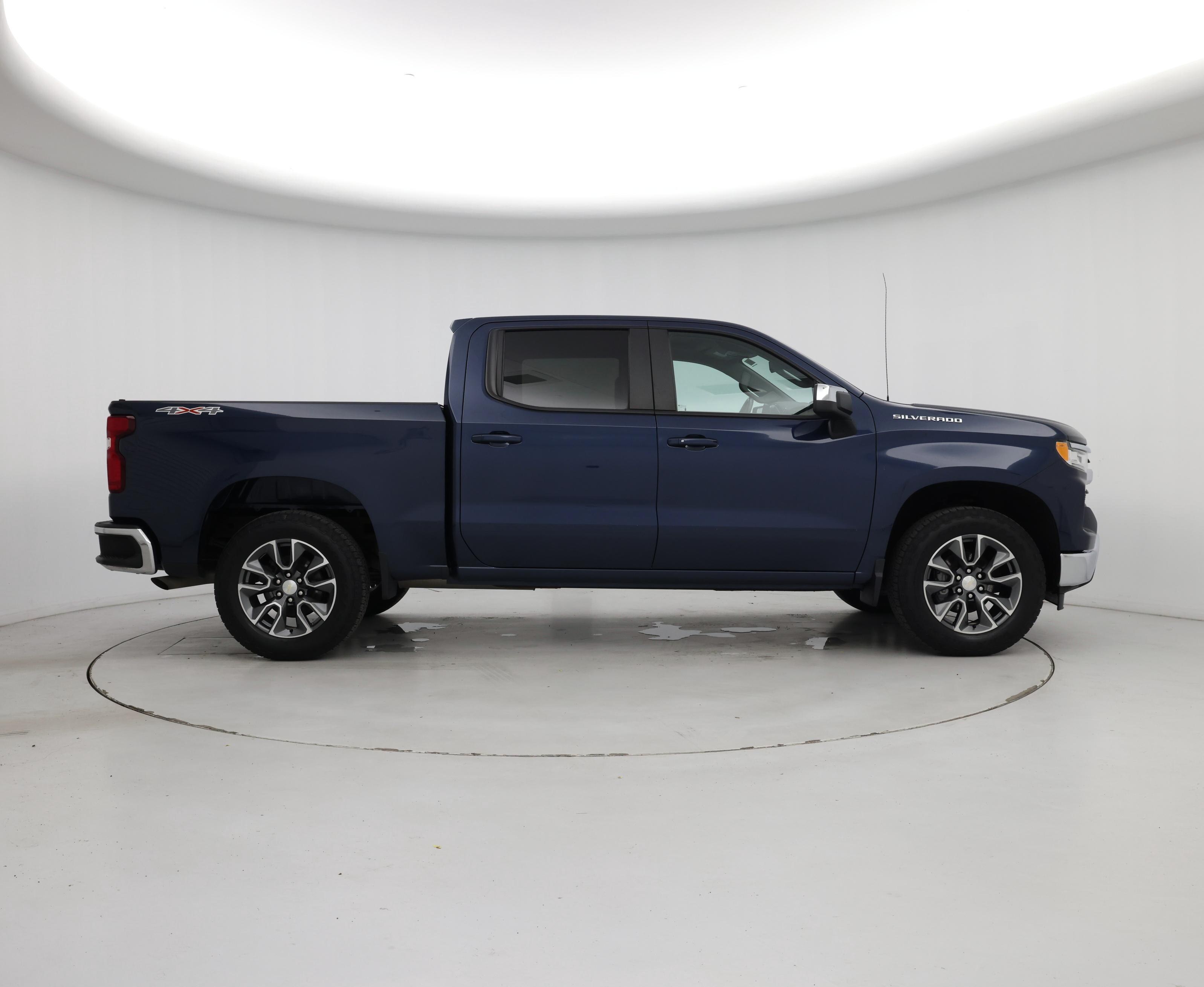 Thumbnail: 2022 Chevrolet Silverado 1500 - 7