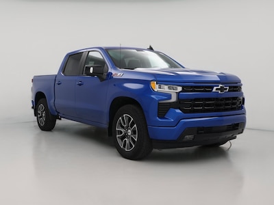 2022 Chevrolet Silverado 1500 RST -
                  Madison, TN