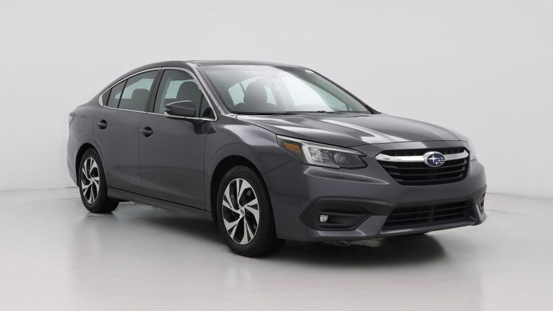 2022 Subaru Legacy Premium Hero Image