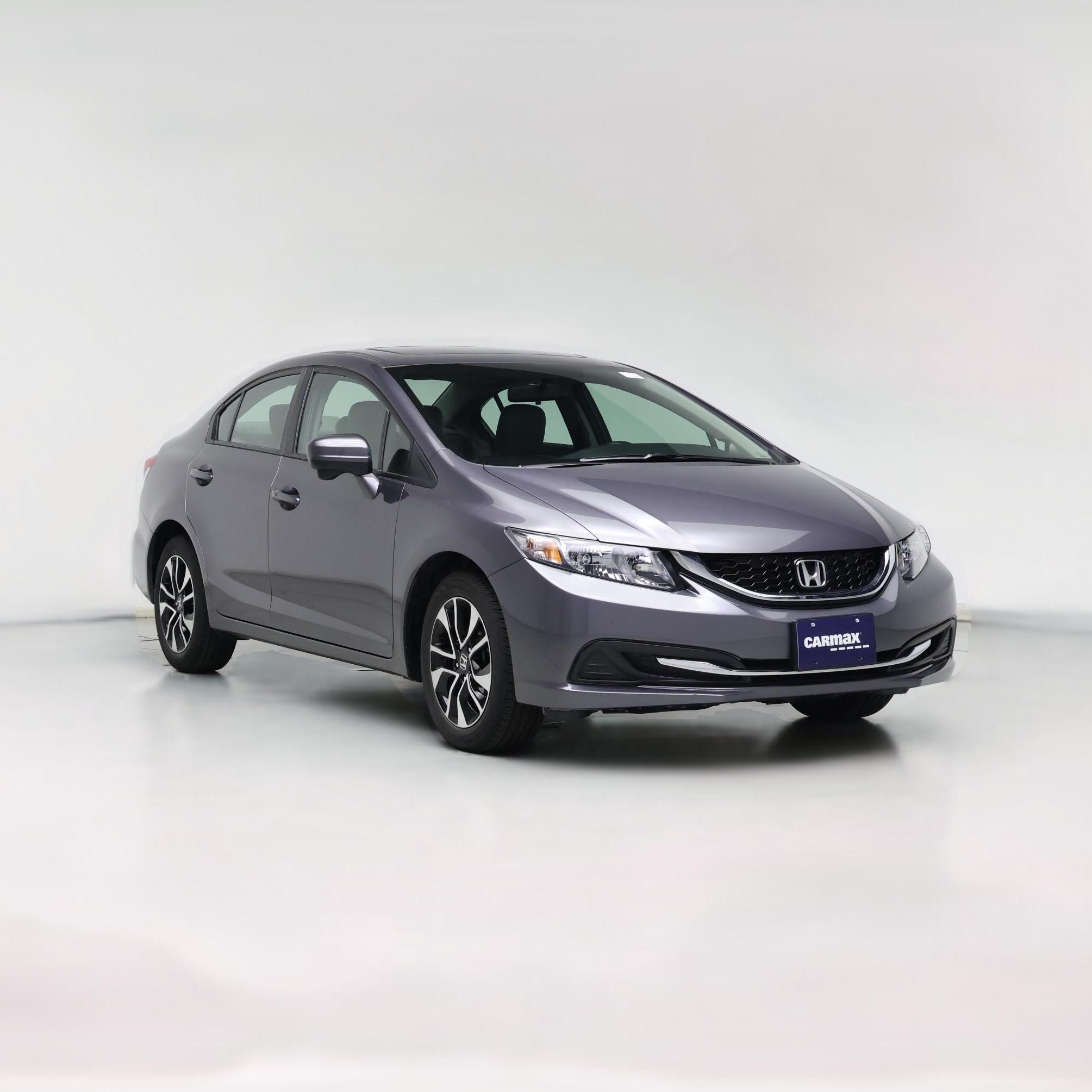 Thumbnail: 2015 Honda Civic - 1