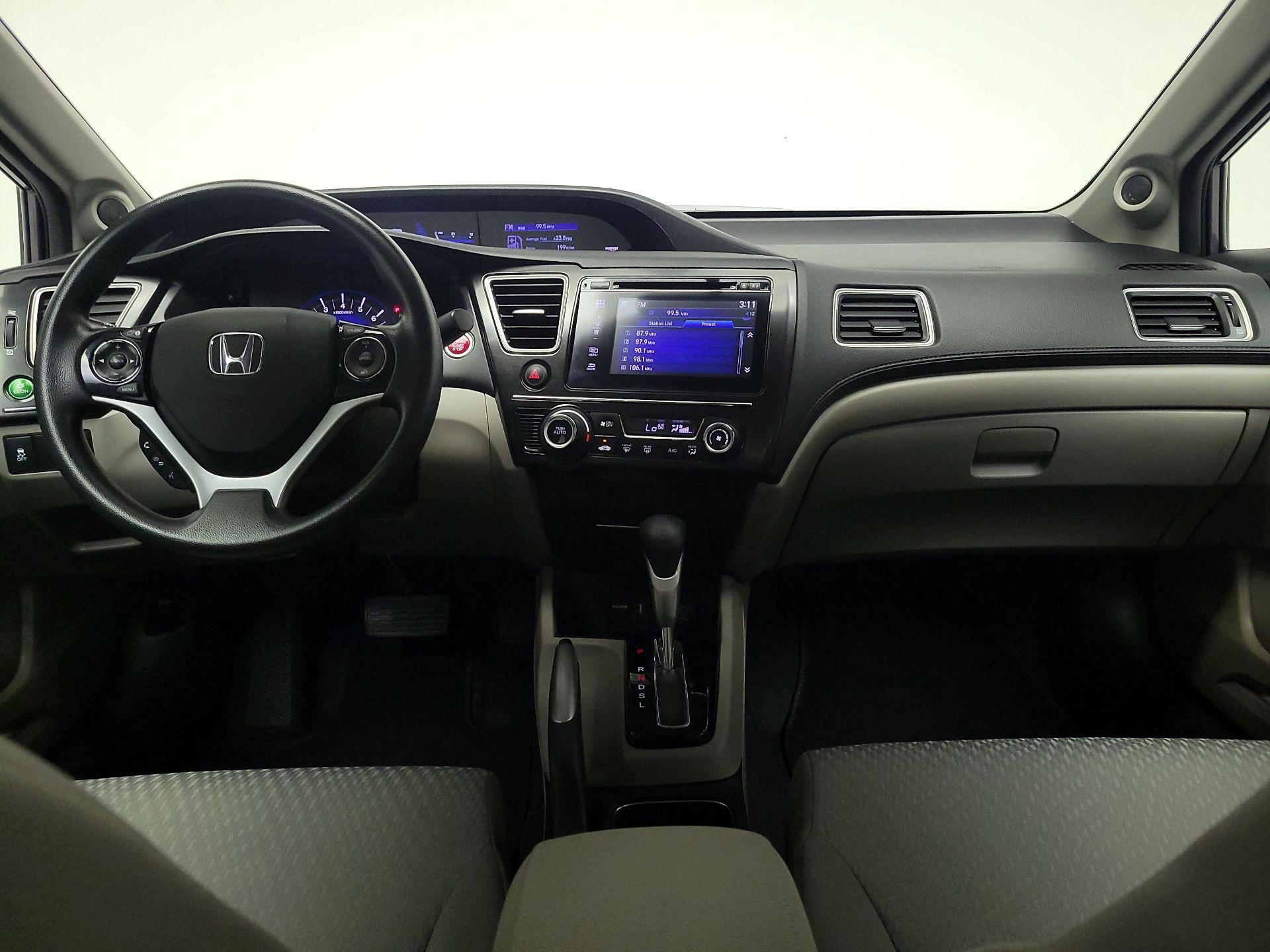 Thumbnail: 2015 Honda Civic - 9