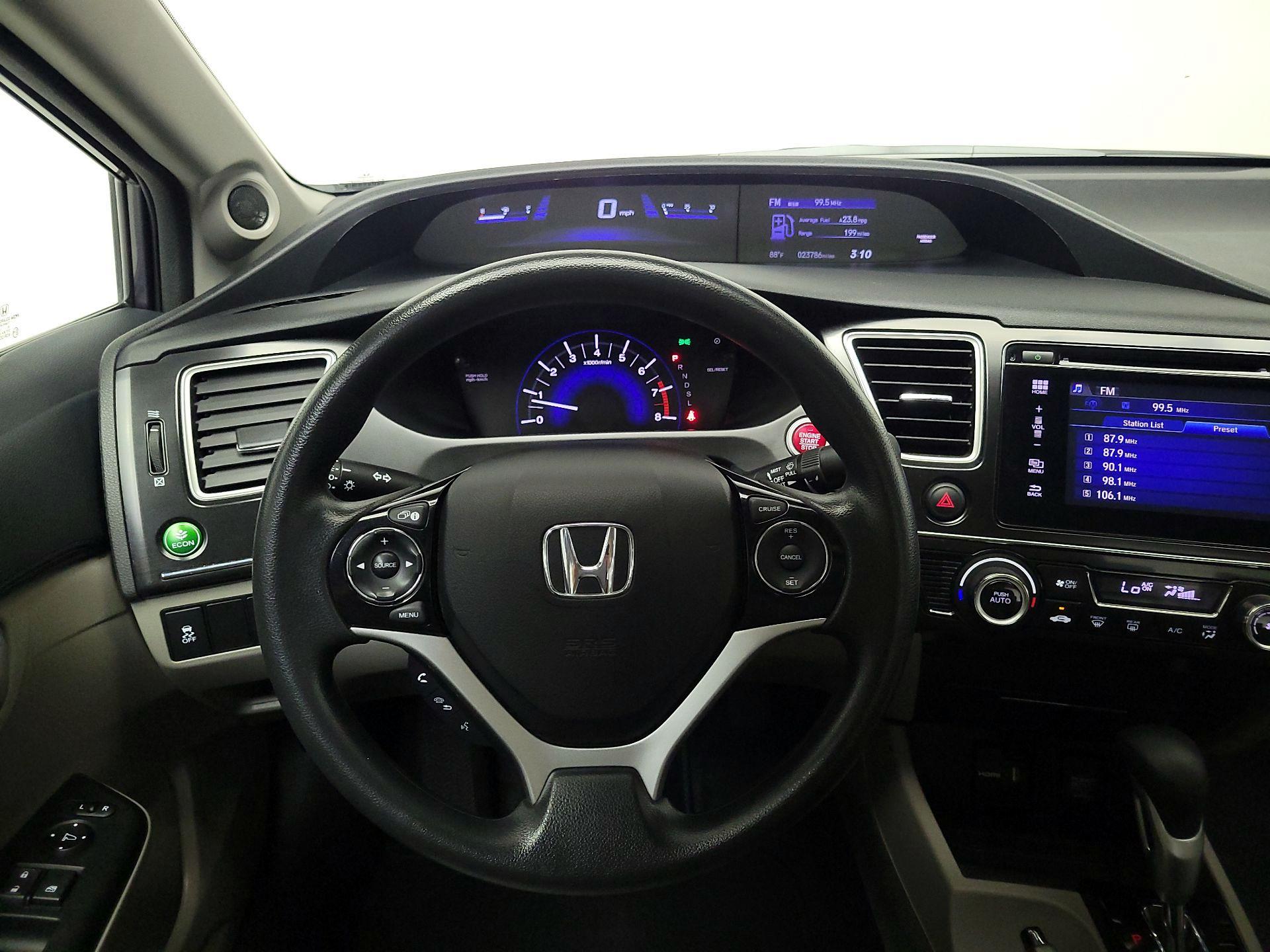 Thumbnail: 2015 Honda Civic - 10
