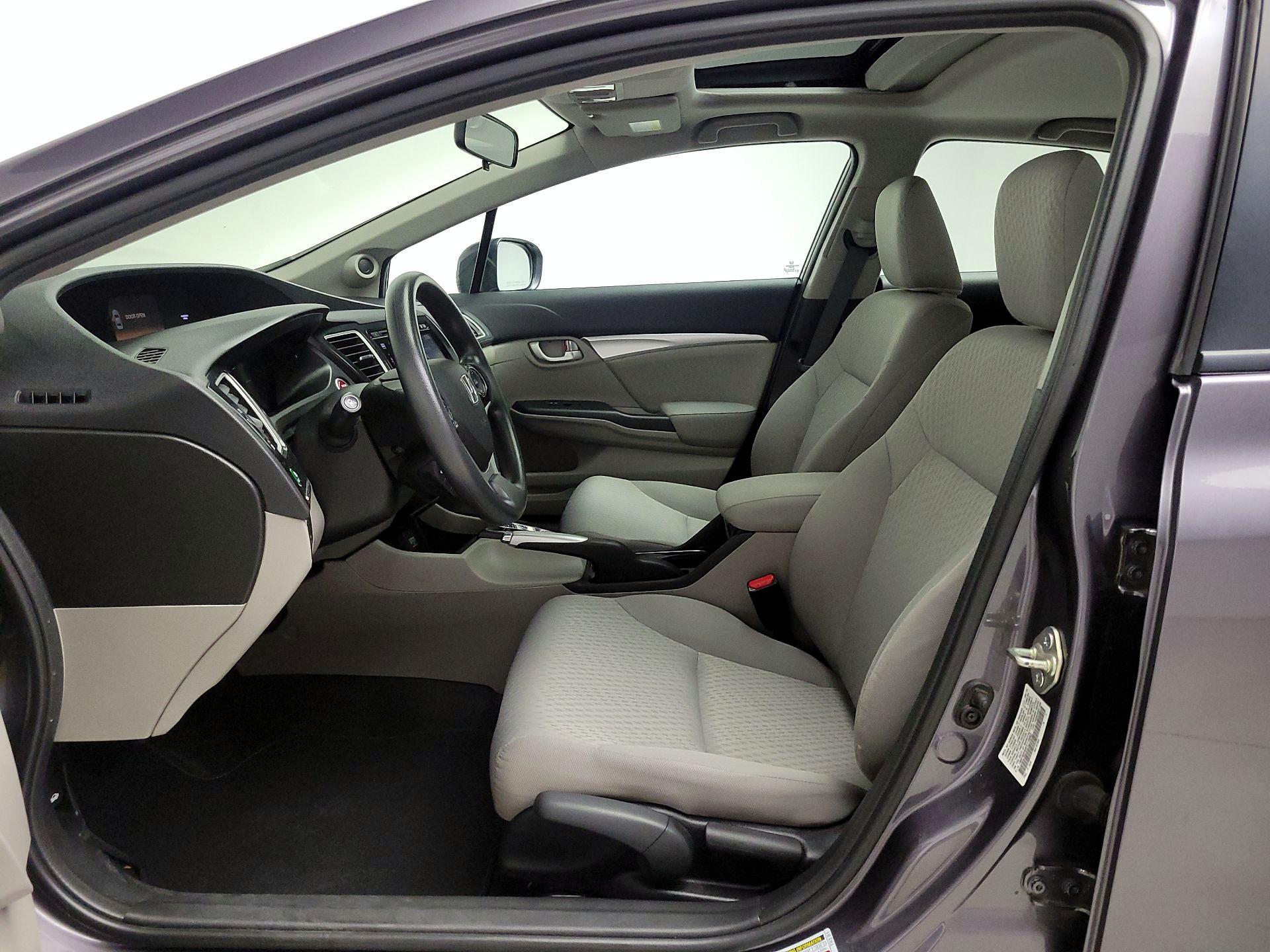 Thumbnail: 2015 Honda Civic - 11