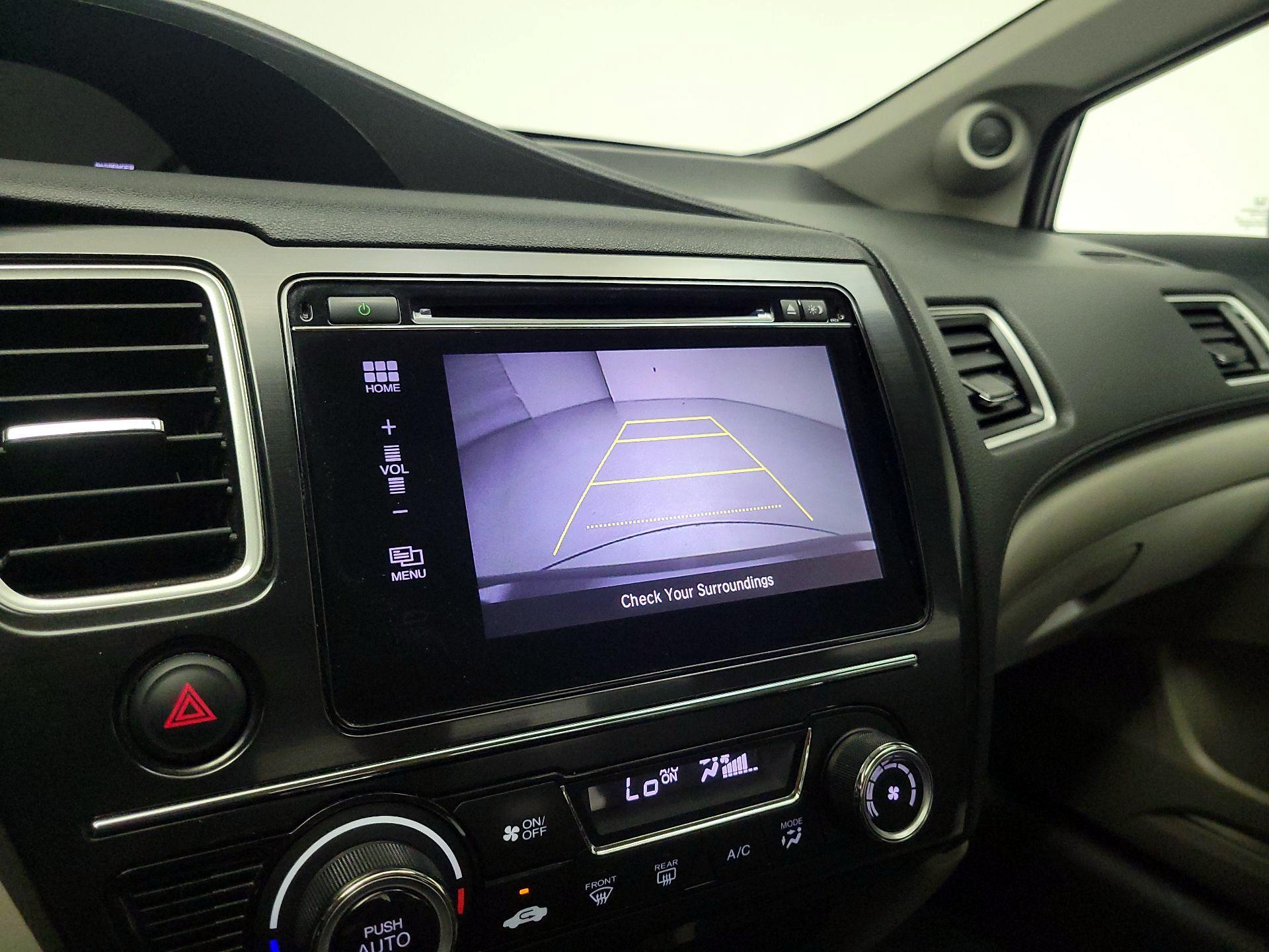 Thumbnail: 2015 Honda Civic - 14