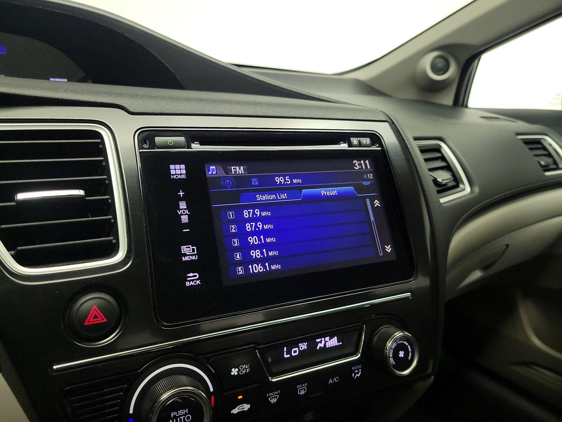 Thumbnail: 2015 Honda Civic - 15